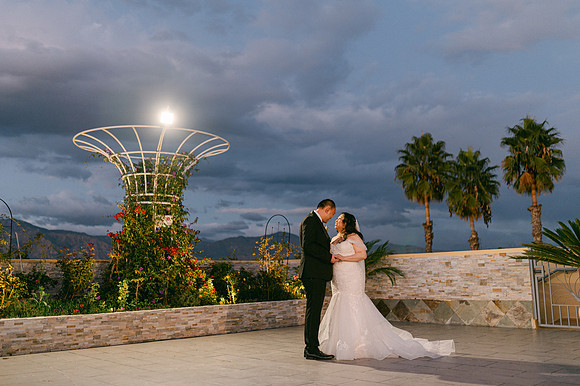 Cathy and Henry SGV Hilton Wedding 11/22/2025