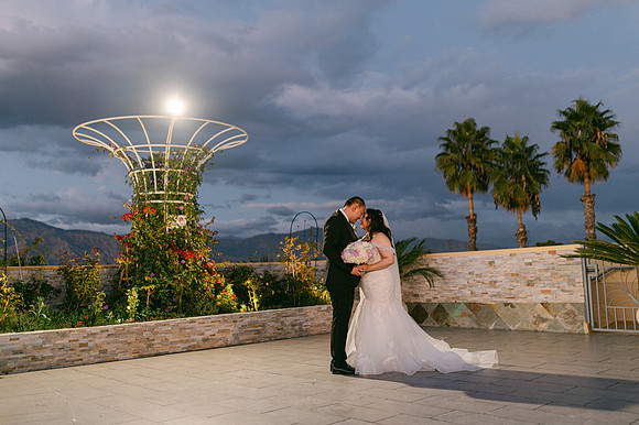 Cathy and Henry SGV Hilton Wedding 11/22/2025