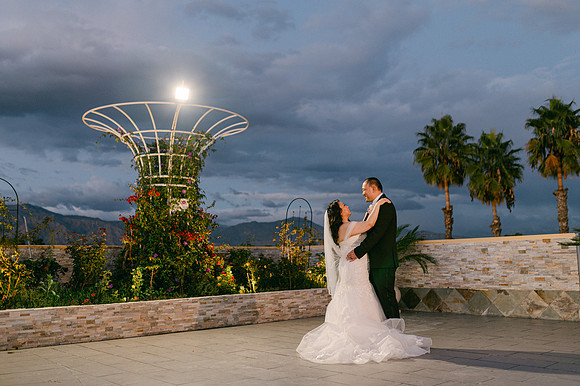 Cathy and Henry SGV Hilton Wedding 11/22/2025
