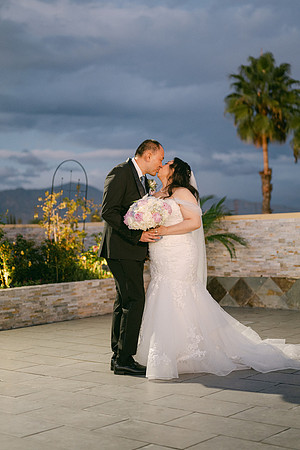 Cathy and Henry SGV Hilton Wedding 11/22/2025