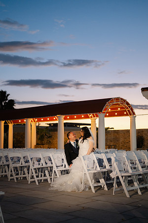 Cathy and Henry SGV Hilton Wedding 11/22/2025
