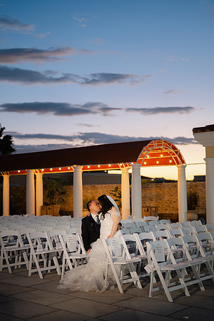 Cathy and Henry SGV Hilton Wedding 11/22/2025