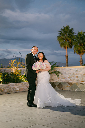 Cathy and Henry SGV Hilton Wedding 11/22/2025