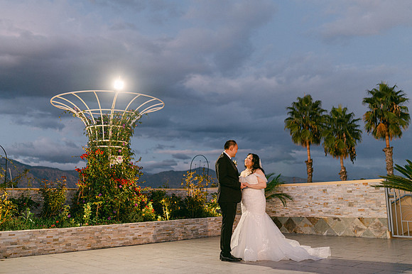 Cathy and Henry SGV Hilton Wedding 11/22/2025
