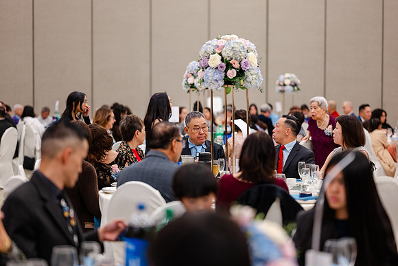 Cathy and Henry SGV Hilton Wedding 11/22/2025