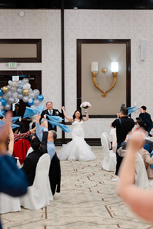 Cathy and Henry SGV Hilton Wedding 11/22/2025