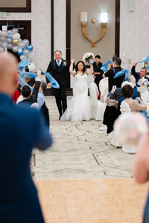Cathy and Henry SGV Hilton Wedding 11/22/2025