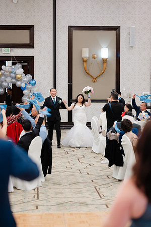 Cathy and Henry SGV Hilton Wedding 11/22/2025