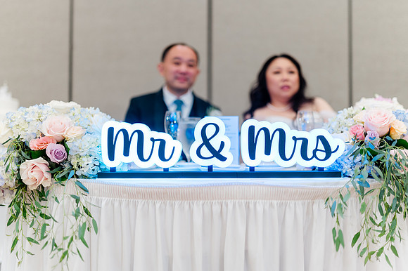 Cathy and Henry SGV Hilton Wedding 11/22/2025