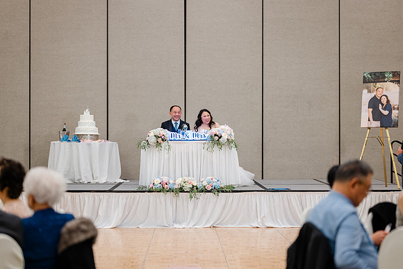 Cathy and Henry SGV Hilton Wedding 11/22/2025