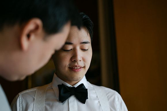 Evelyn and Kevin Liao Wedding