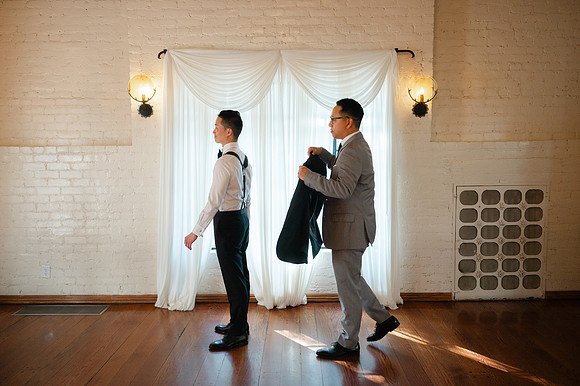 Michelle and Phillip 11/10/2024