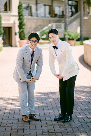 Evelyn and Kevin Liao Wedding