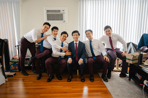 Sarah & Keji 10-12-2024 Wedding