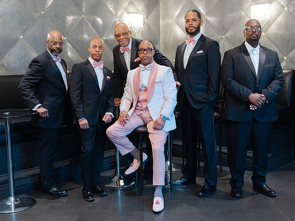 2026 Jai & Andre Wedding