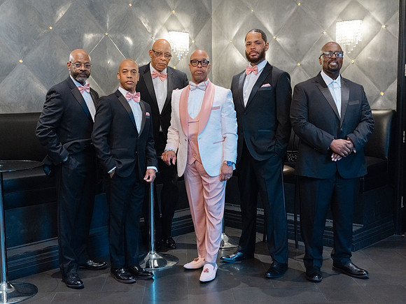 2026 Jai & Andre Wedding