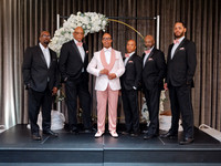 2026 Jai & Andre Wedding