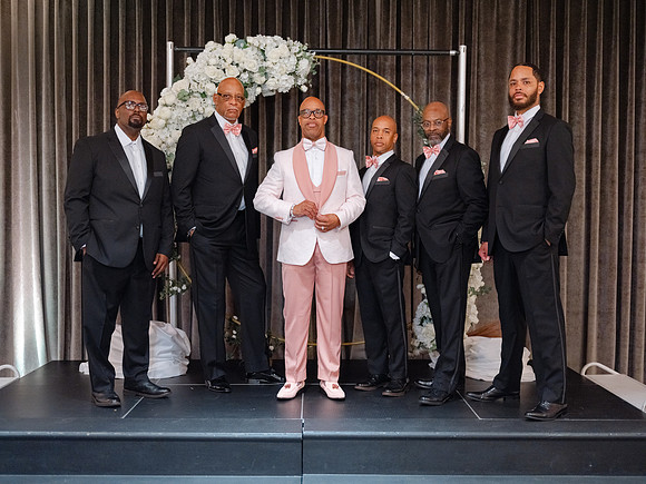 2026 Jai & Andre Wedding