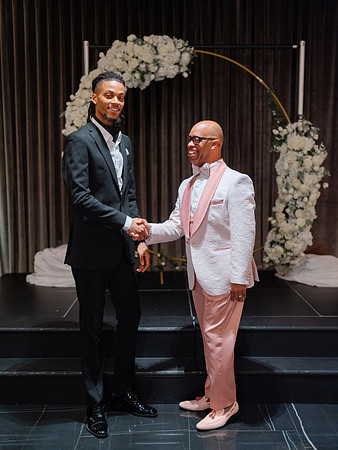 2026 Jai & Andre Wedding