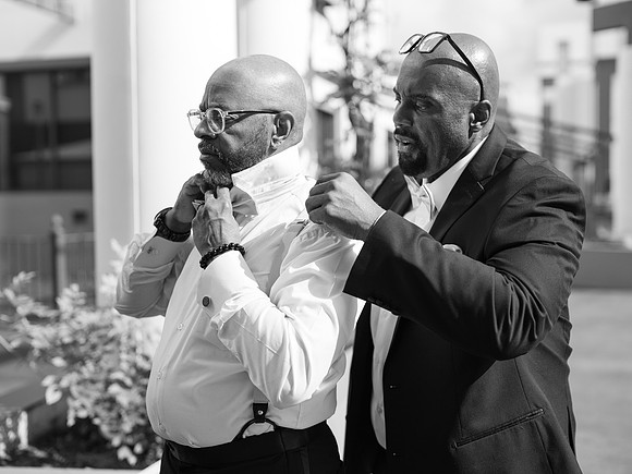 2026 Jai & Andre Wedding
