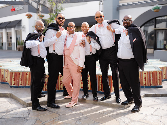 2026 Jai & Andre Wedding