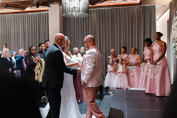 2026 Jai & Andre Wedding