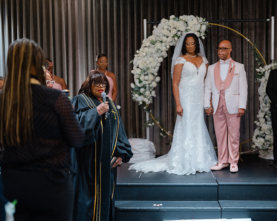 2026 Jai & Andre Wedding