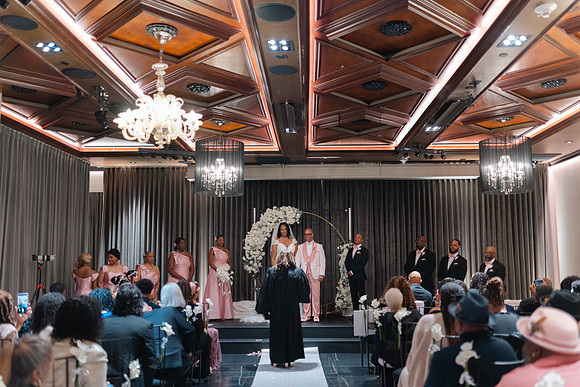 2026 Jai & Andre Wedding