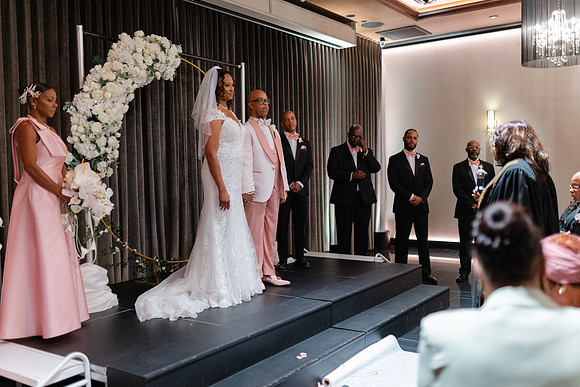 2026 Jai & Andre Wedding