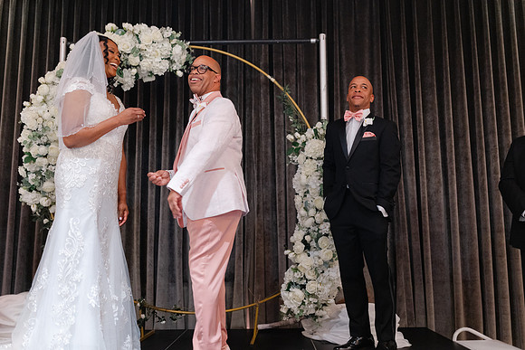 2026 Jai & Andre Wedding