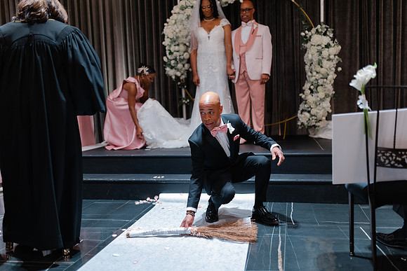 2026 Jai & Andre Wedding