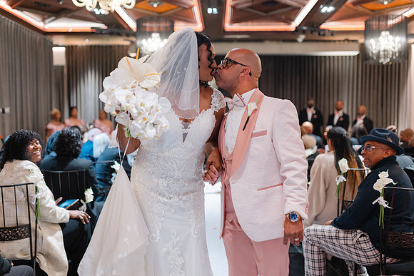 2026 Jai & Andre Wedding