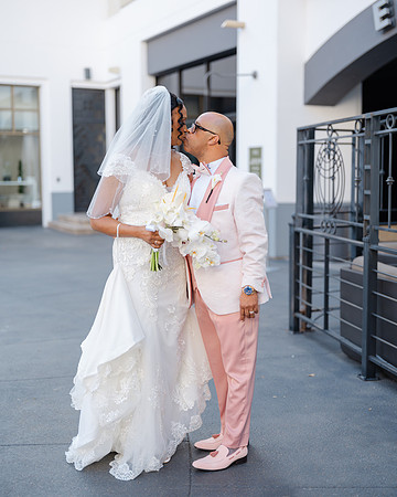 2026 Jai & Andre Wedding