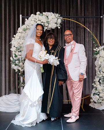 2026 Jai & Andre Wedding