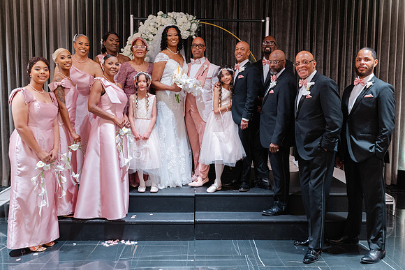 2026 Jai & Andre Wedding
