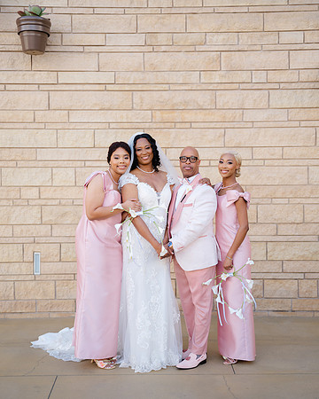 2026 Jai & Andre Wedding