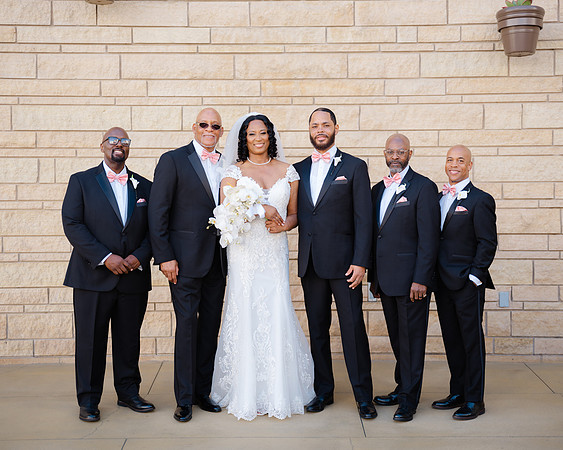 2026 Jai & Andre Wedding