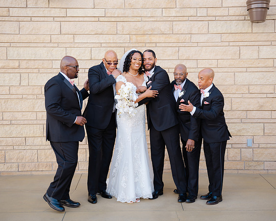 2026 Jai & Andre Wedding