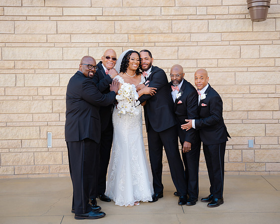 2026 Jai & Andre Wedding