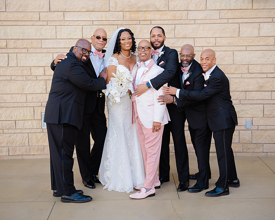 2026 Jai & Andre Wedding