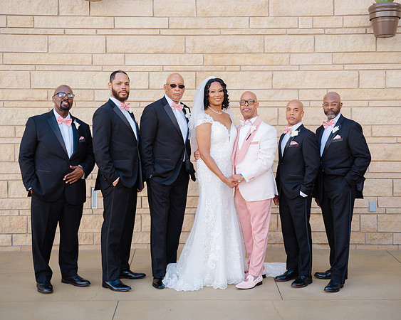 2026 Jai & Andre Wedding