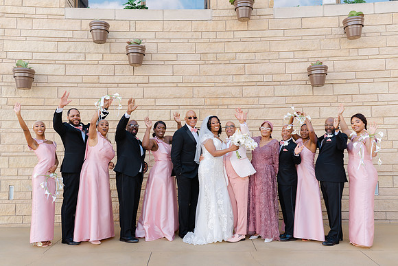 2026 Jai & Andre Wedding