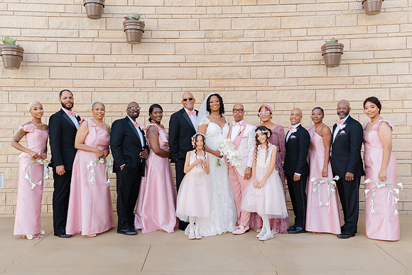 2026 Jai & Andre Wedding