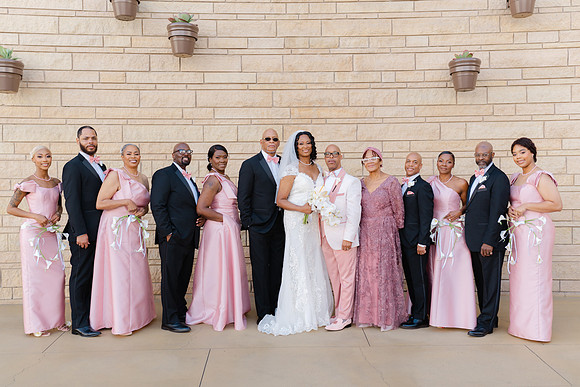 2026 Jai & Andre Wedding