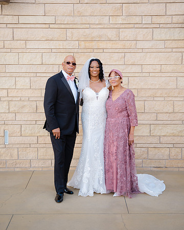 2026 Jai & Andre Wedding