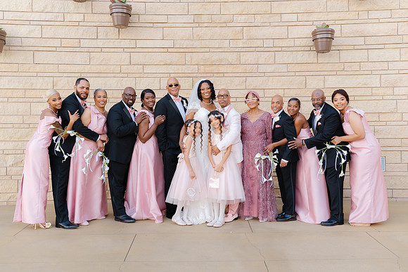 2026 Jai & Andre Wedding
