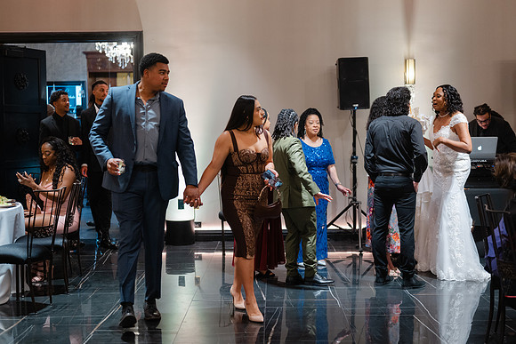 2026 Jai & Andre Wedding