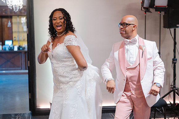 2026 Jai & Andre Wedding