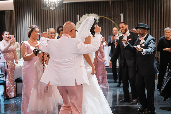 2026 Jai & Andre Wedding
