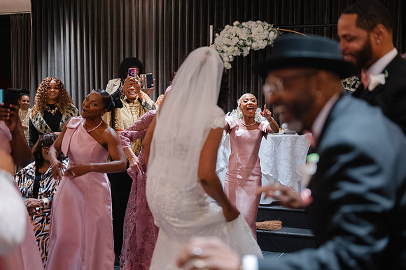 2026 Jai & Andre Wedding